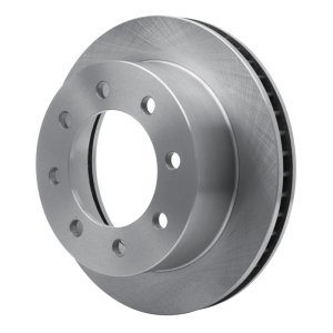 Dodge Ram 4000 Brake Rotor (1) - Front - R1 Concepts - Plain - `00-`02